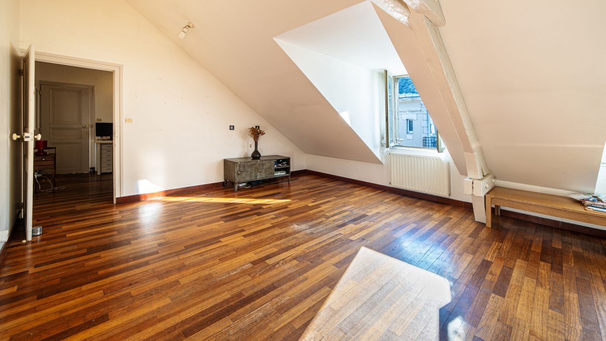 Nantes- Guist'Hau : Appartement T3 coup de coeur