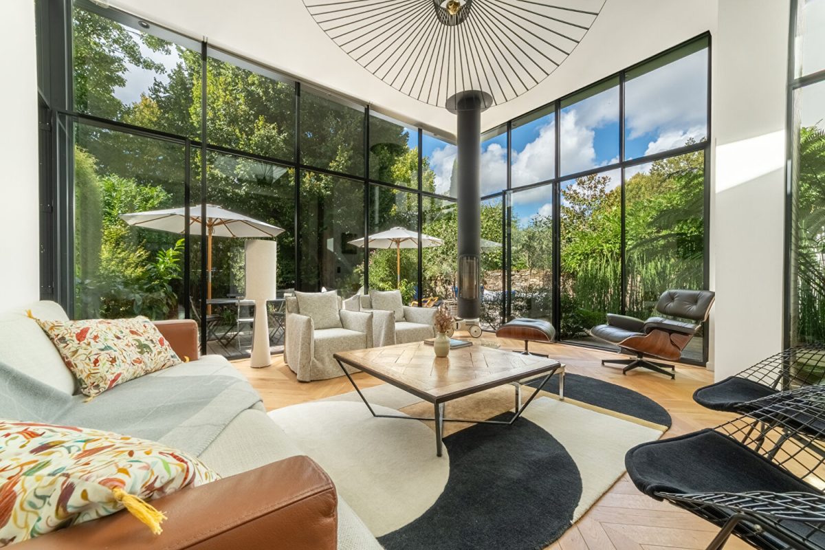 Nantes Centre - Hotel particulier haut de gamme