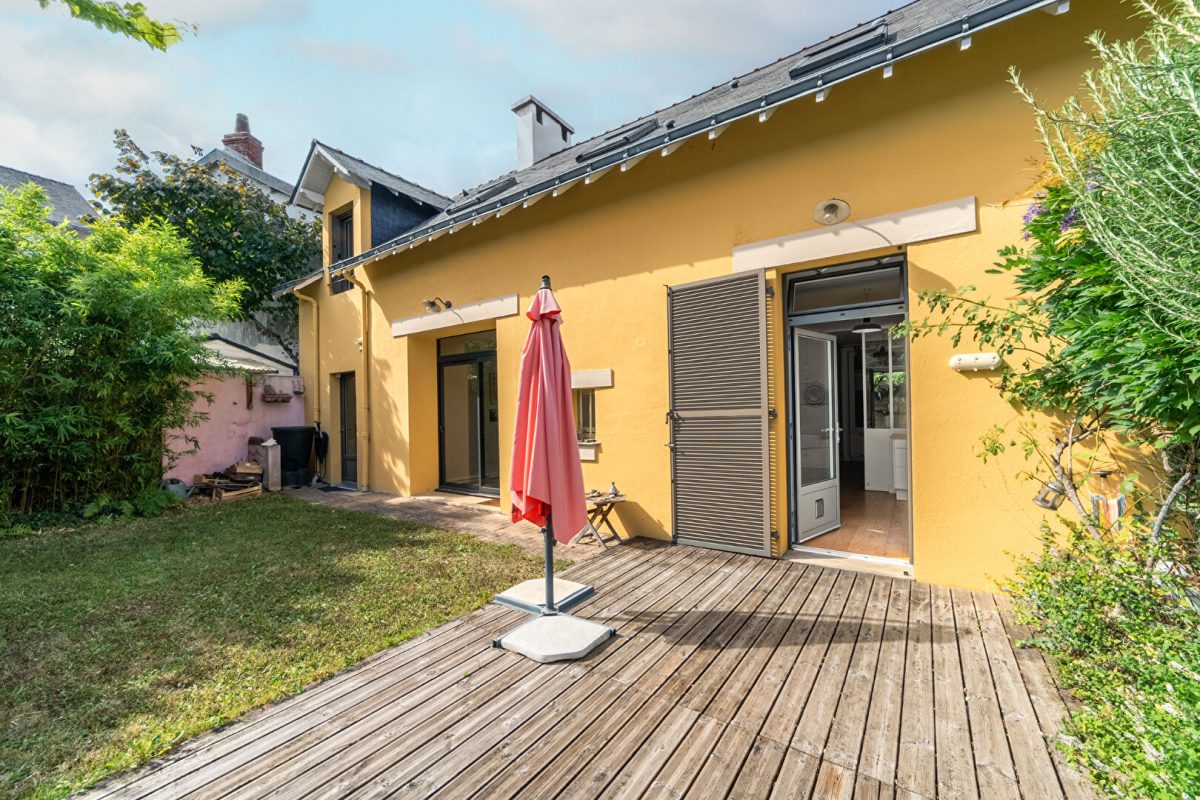 Nantes - Saint Félix : Maison familiale en parfait état