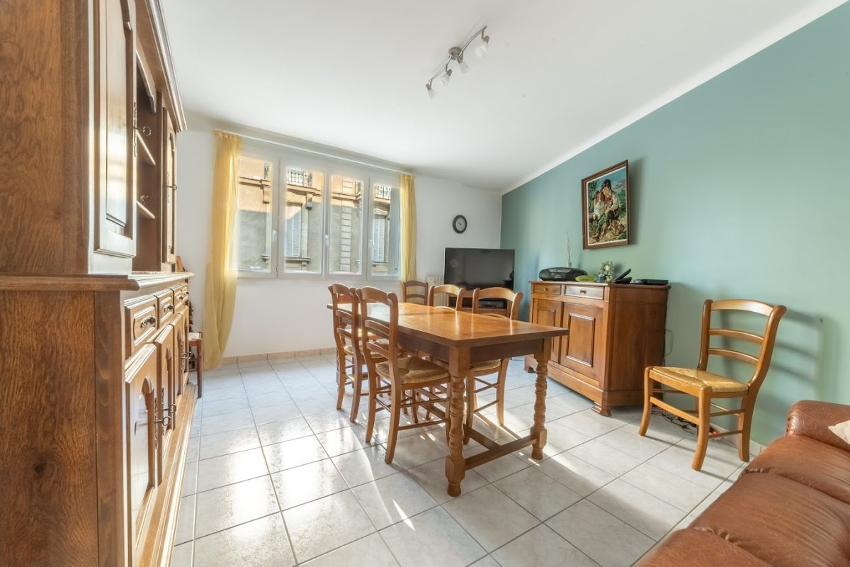 Nantes - Saint Félix : T2 à deux pas des bords de l'Erdre