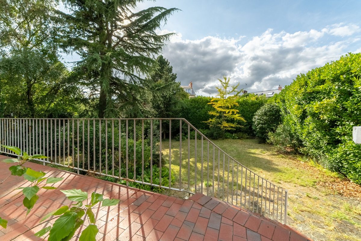 Nantes - Saint Pasquier : Maison familiale à rénover