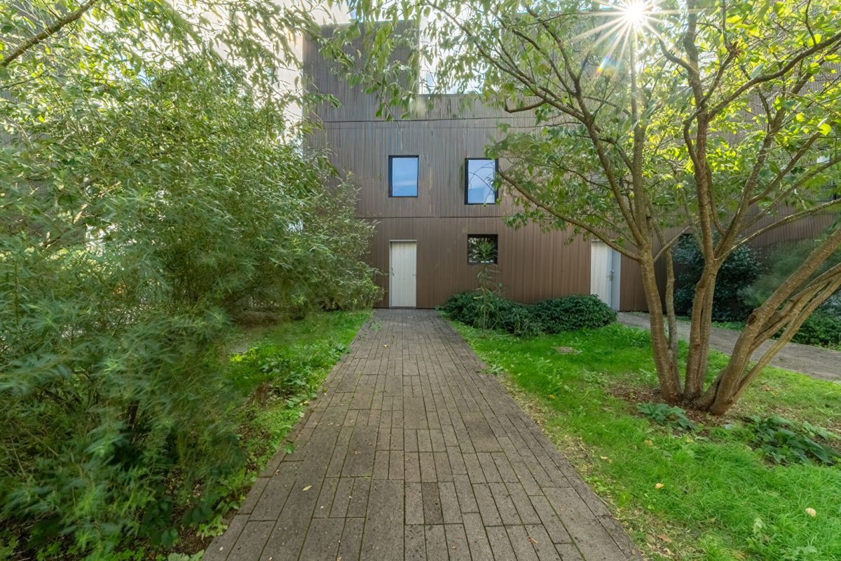 Nantes - Machines de l'île : Maison - 4 ch - jardin - garage