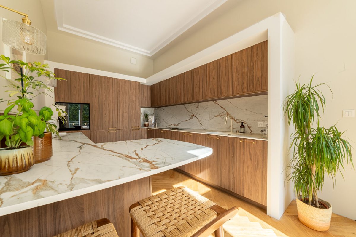 Nantes - Centre-ville, Type 4  + trois T2 attenants haut de gamme