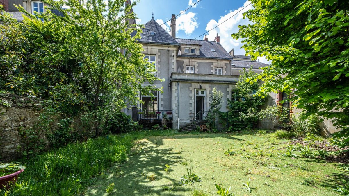 Nantes Mellinet - Hôtel particulier de caractère