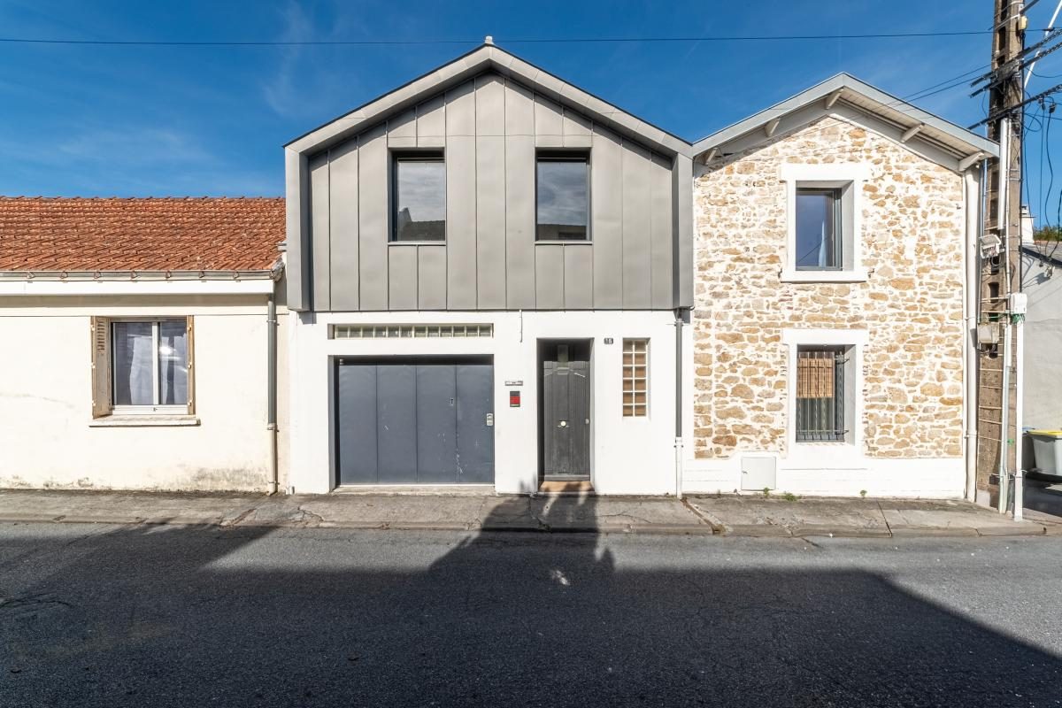 Nantes - Procé : maison familiale avec garage