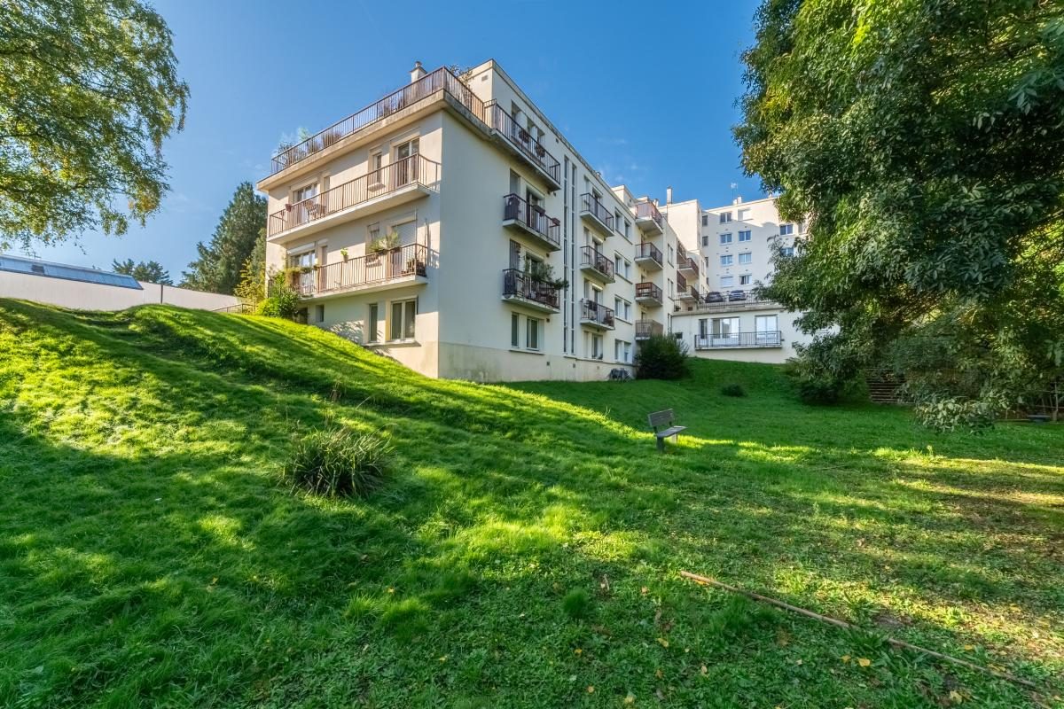 Nantes Procé Grillaud, T2 avec parking et cave