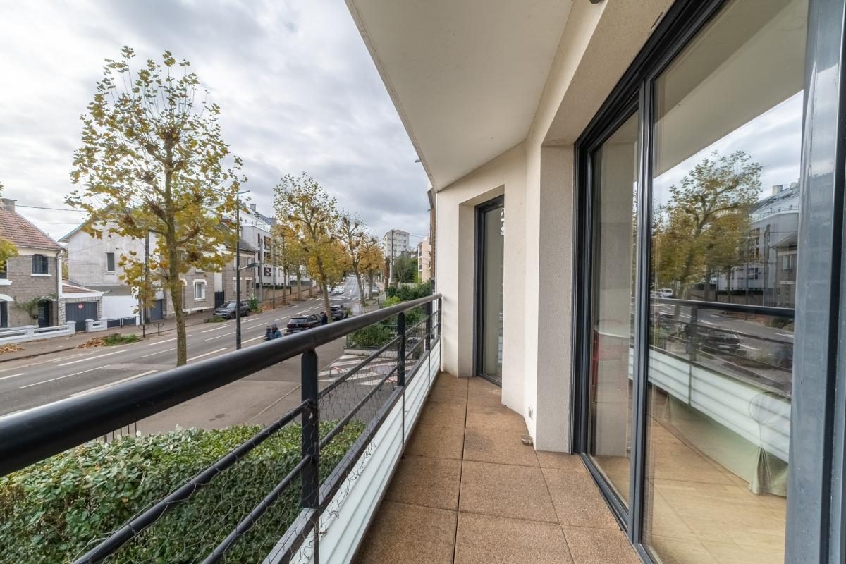 Nantes - St Félix T3 avec terrasse et parking