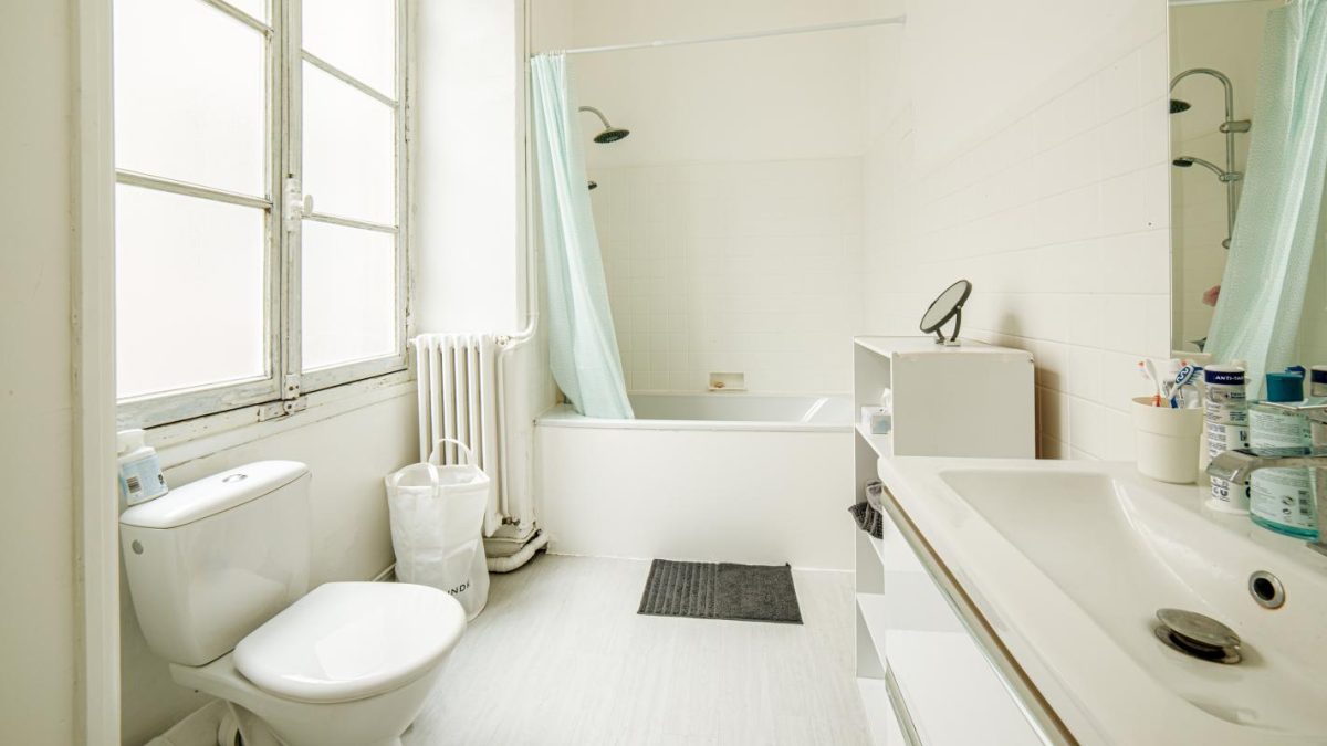 Nantes centre T2 en bon état