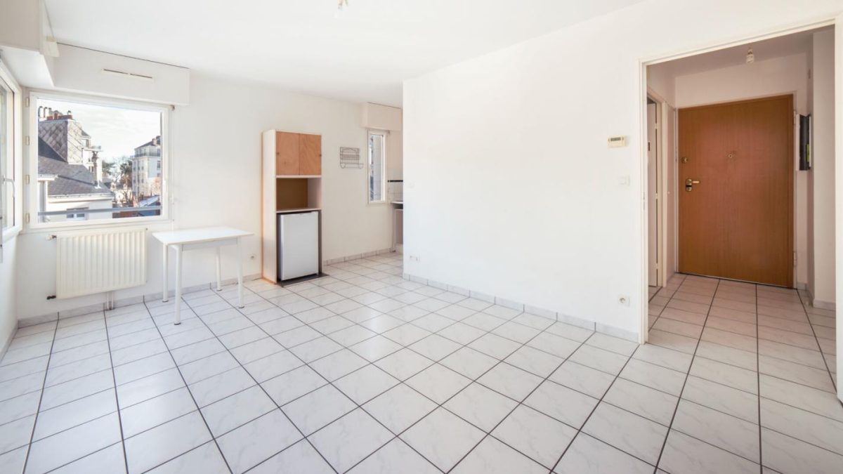 Nantes Centre - Beau studio avec parking