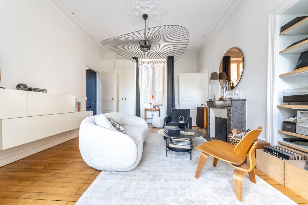 Nantes - Ile de Versailles - Demeure de caractère à deux pas des bords de l'Erdre