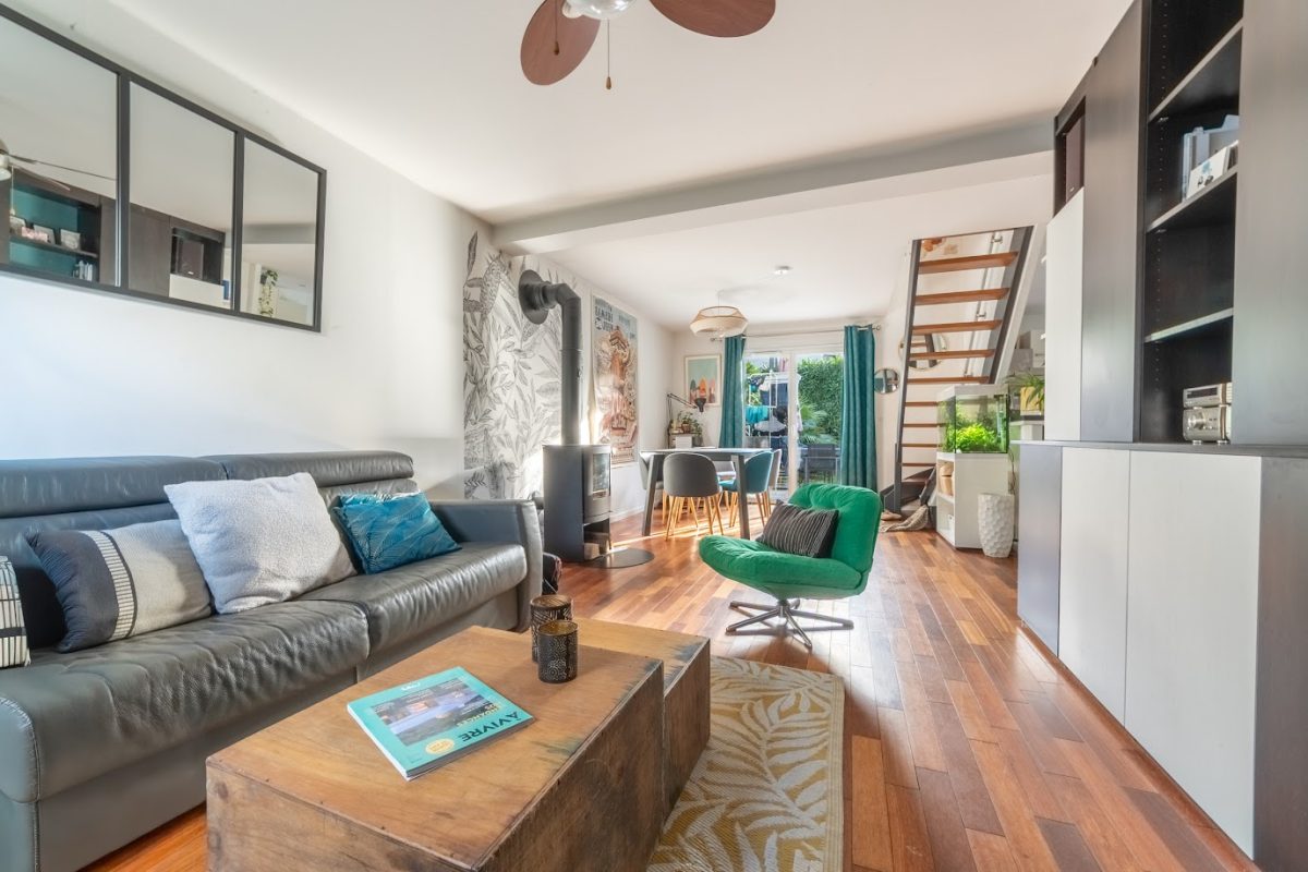 Nantes - Doulon : Charmante maison familiale