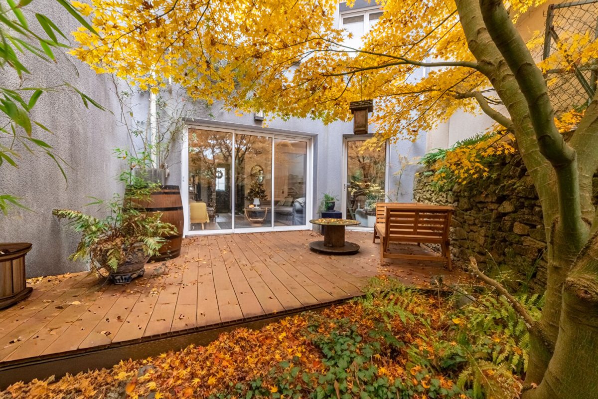 Nantes - Procé : Maison en parfait état