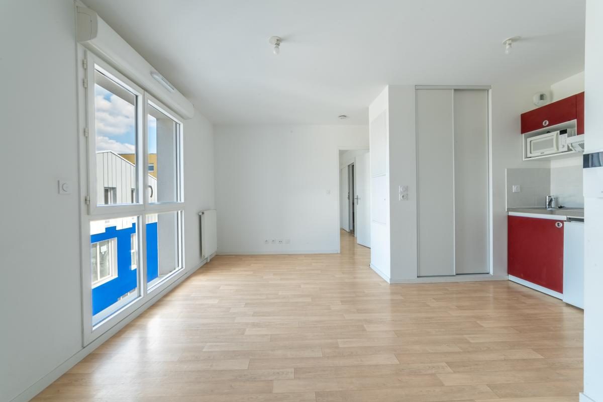 Nantes Durantière -  T2 neuf avec parking