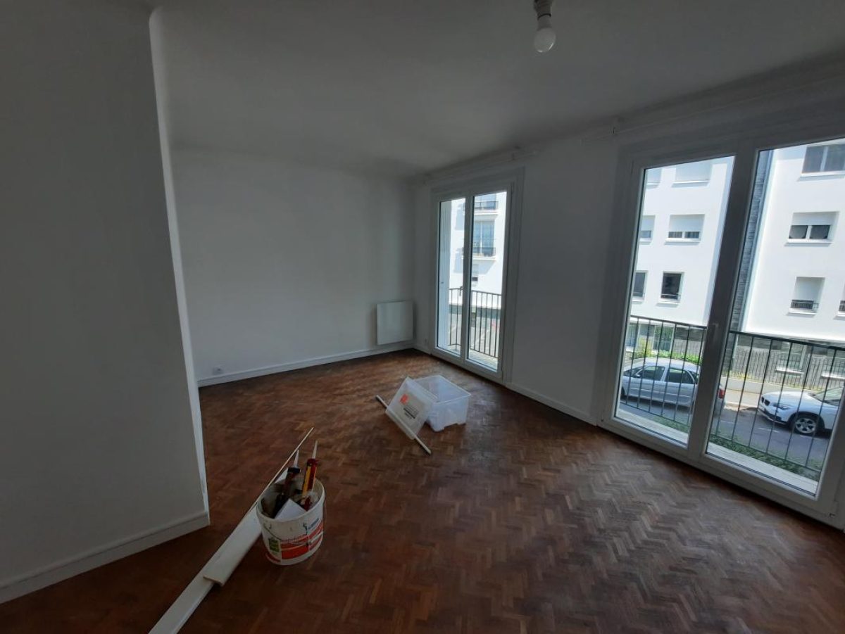 Nantes Saint Félix, T2 avec parking et terrasse