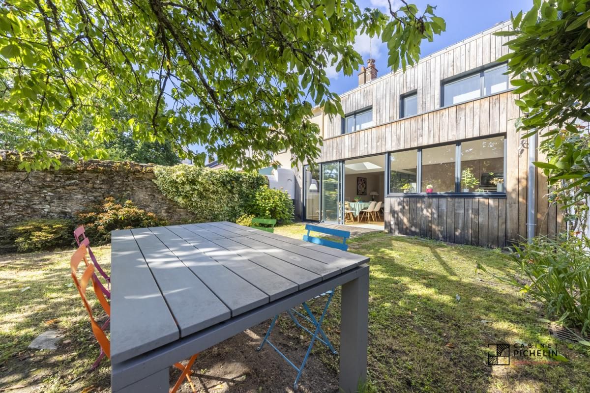 Nantes Américains - Très belle maison de type 6