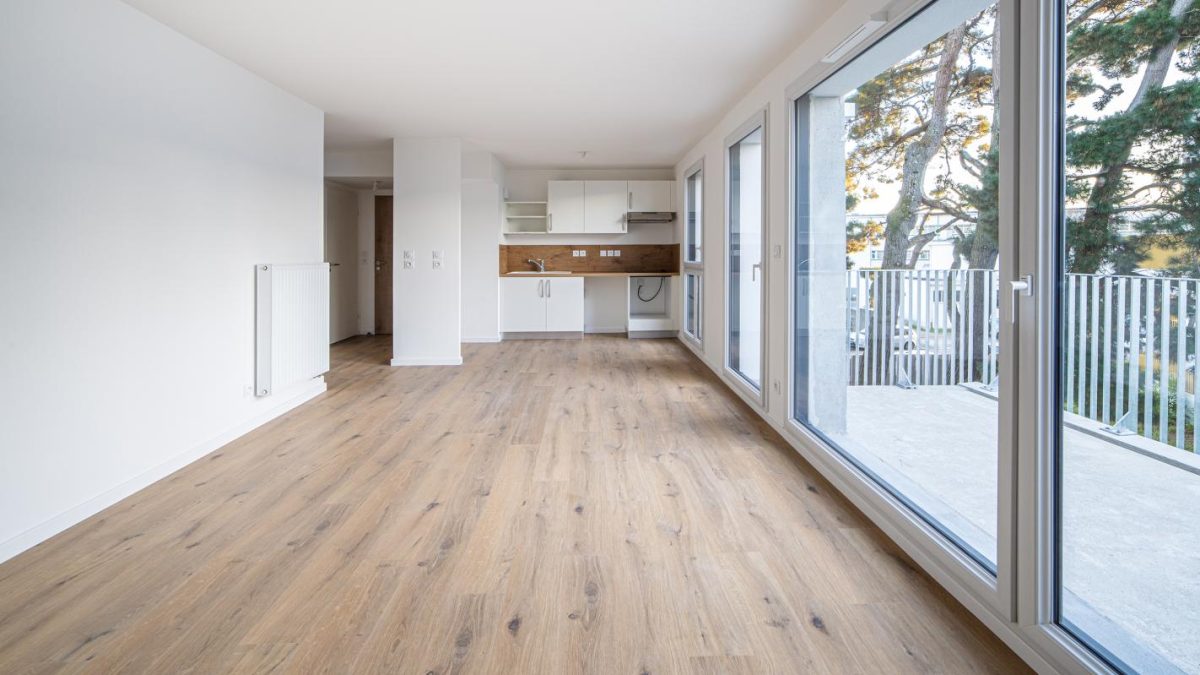 Nantes Hippodrome - T3 avec terrasse et parking