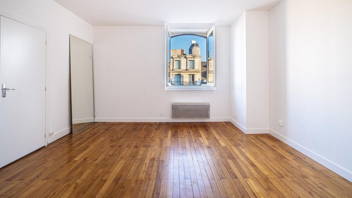 Nantes Centre, Beau T1 bis rénové