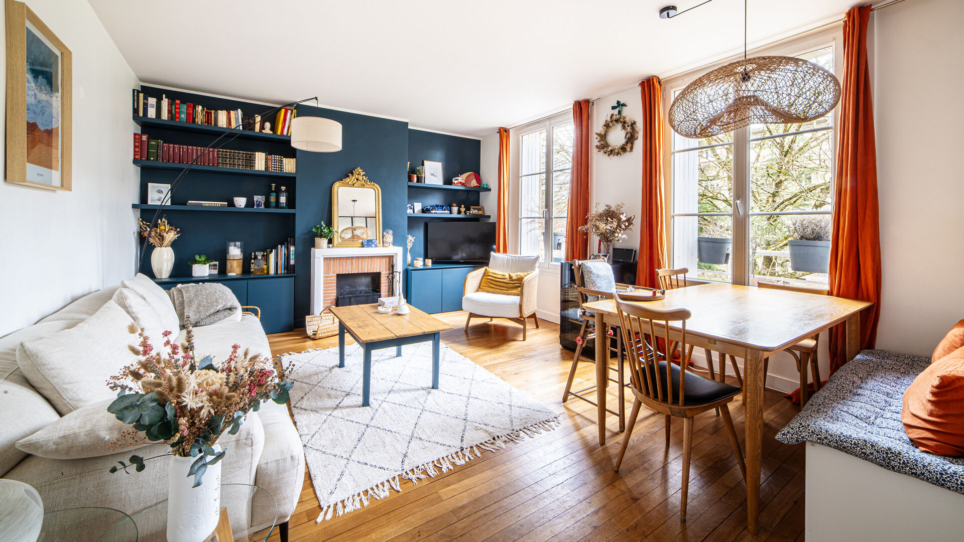 Appartement coup de cœur !