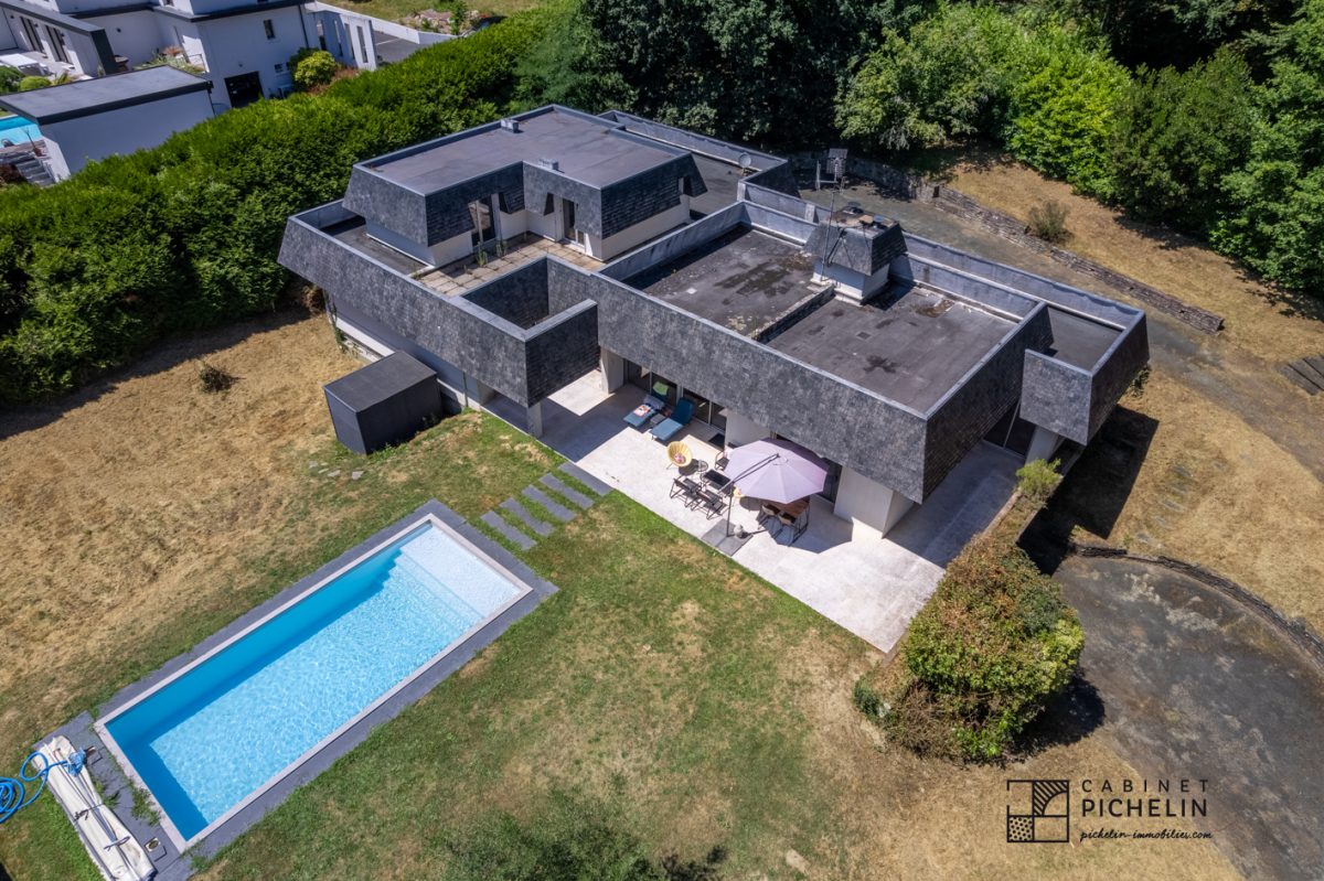 Orvault - Bourg : Maison familiale divisible