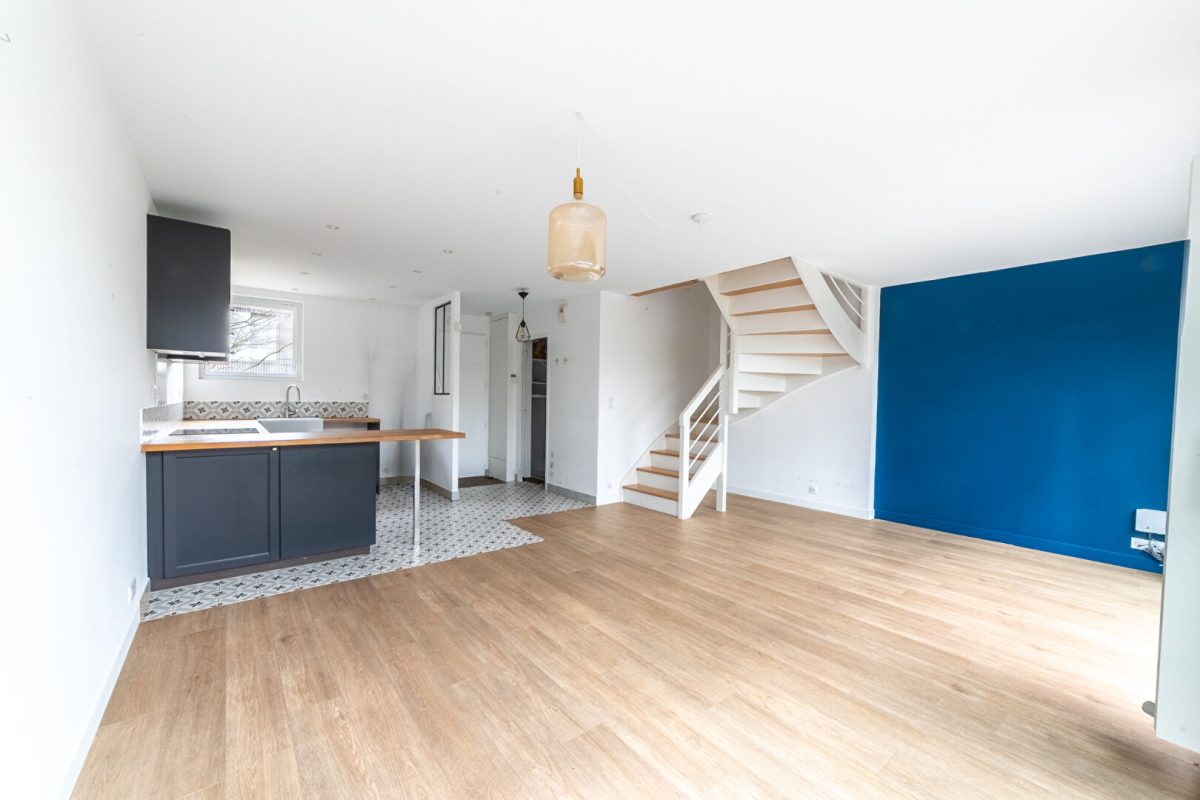 Nantes - Machines de l'île : Maison - 4 ch - jardin - garage