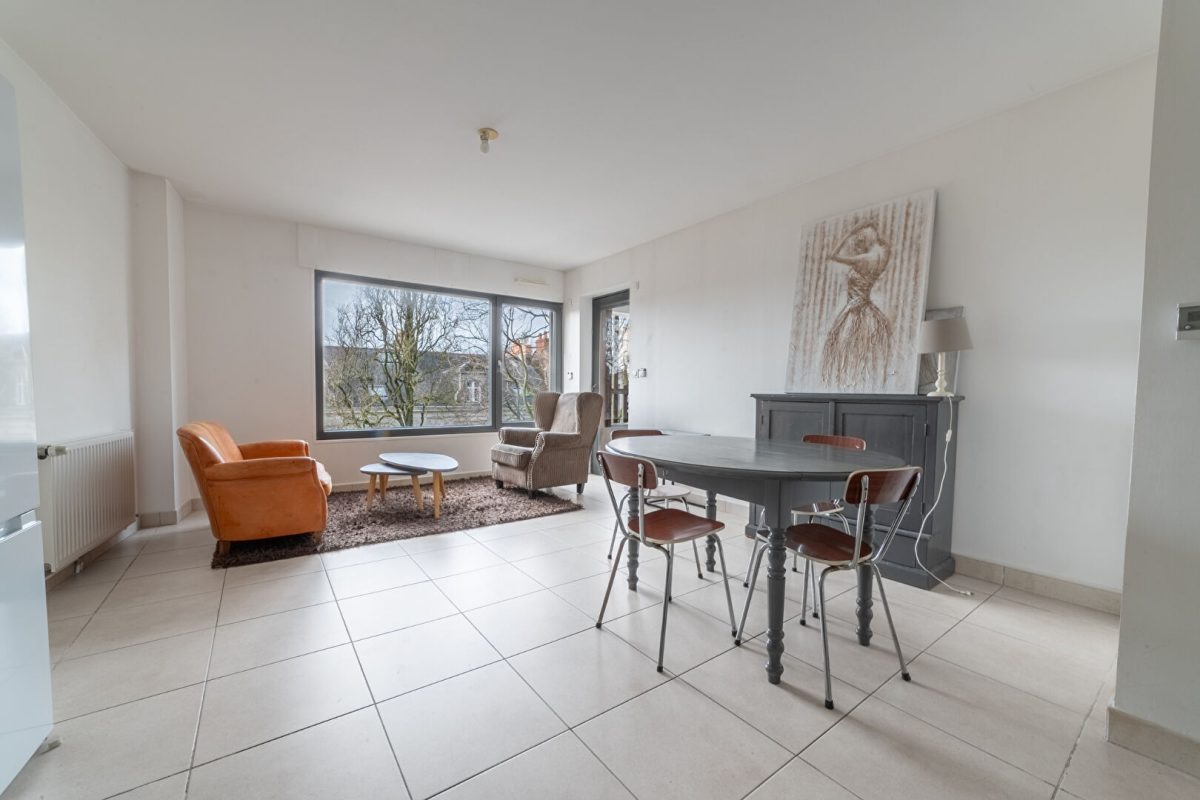 Nantes - Saint-Félix: T3 avec ascenseur et parking