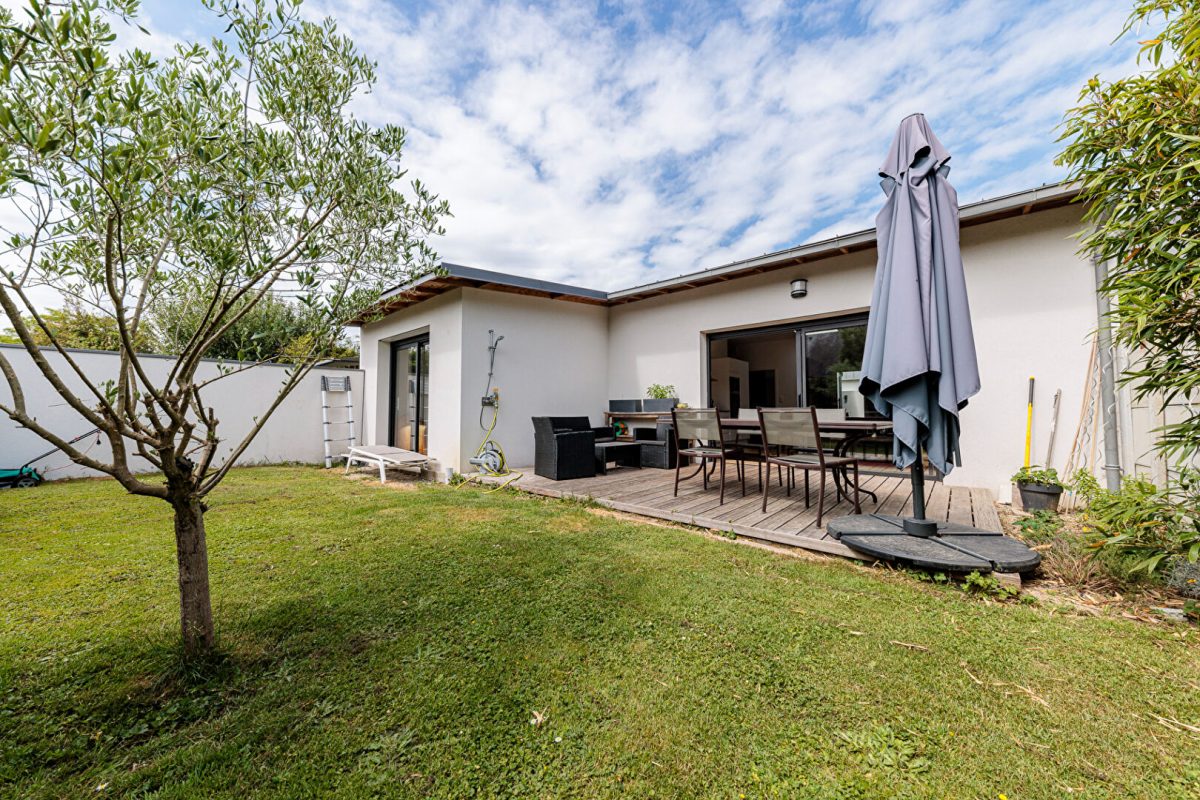 Orvault - Petit Chantilly : Maison plain-pied