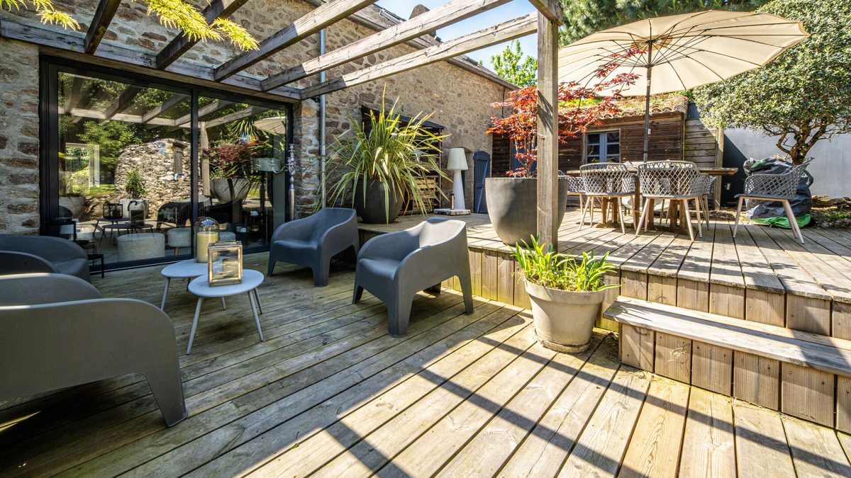 Nantes - Saint Herblain - Polyclinique : Maison de caractère