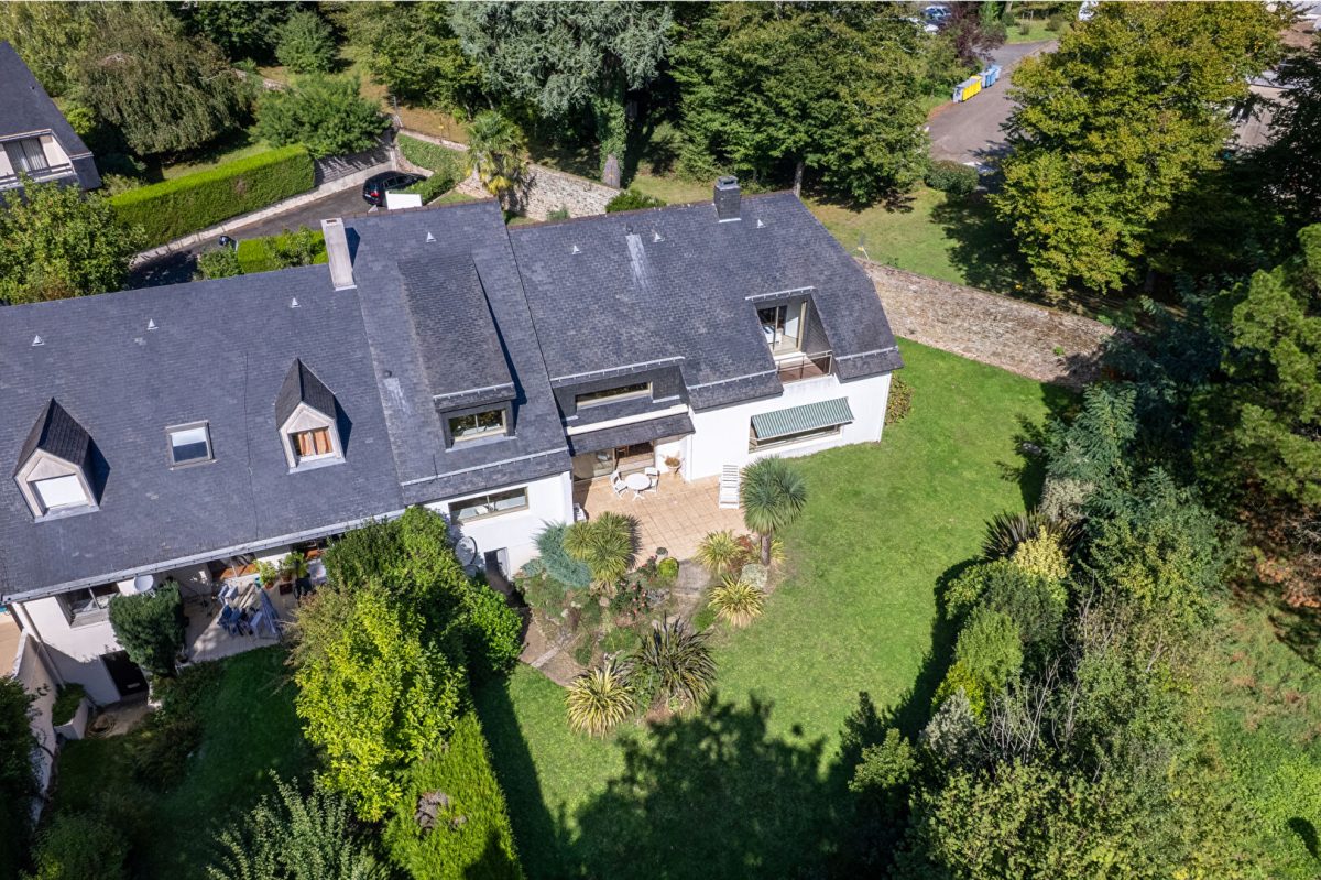 Nantes - Val de Chézine : élégance, discrétion et qualité de vie.