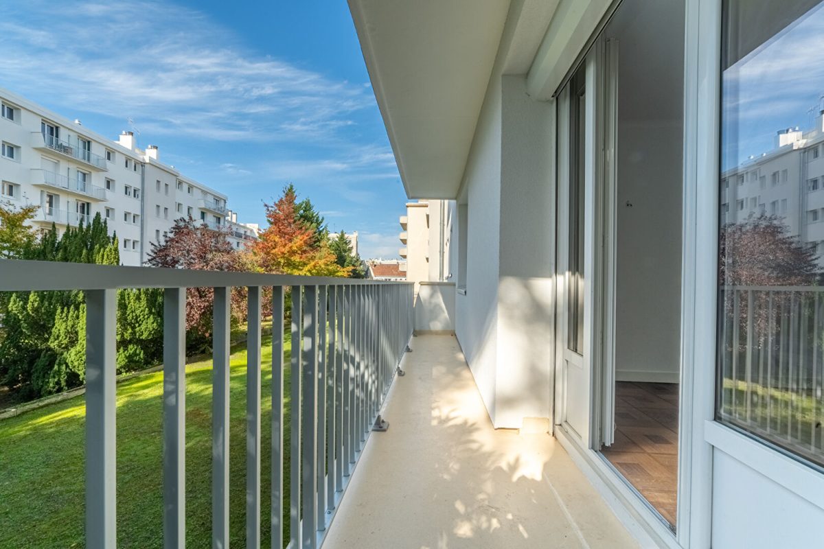 Nantes - Saint-Pasquier : Appartement BBC, parking et cave