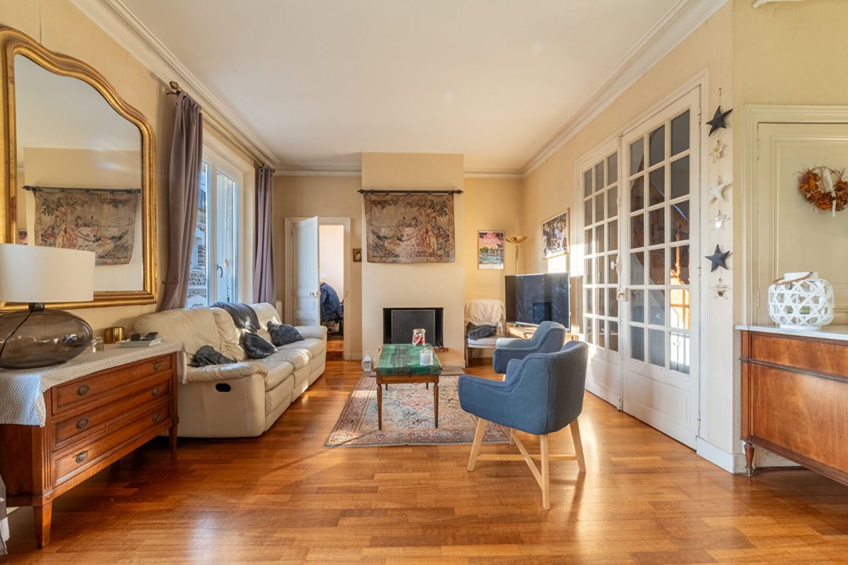 Nantes - Mellinet : Maison de caractère sur magnifique jardin