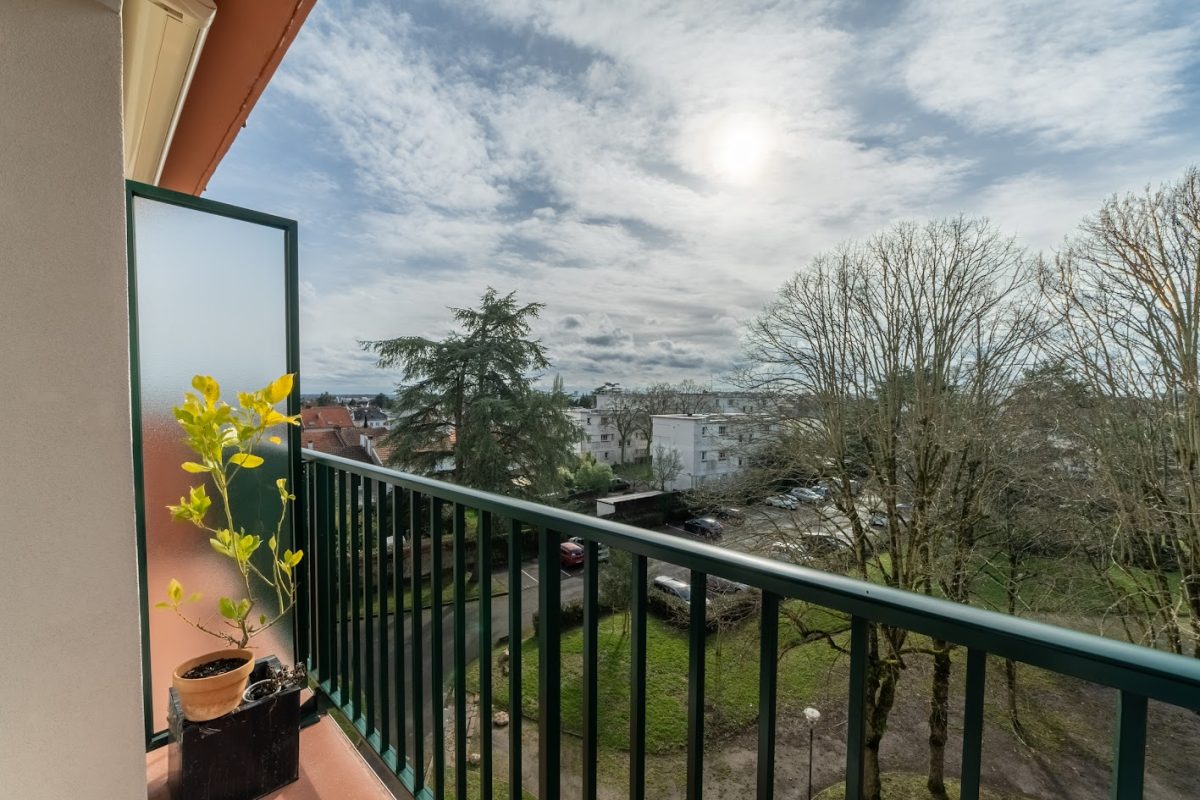 Nantes - Blanche de Castille : Bel appartement lumineux BBC