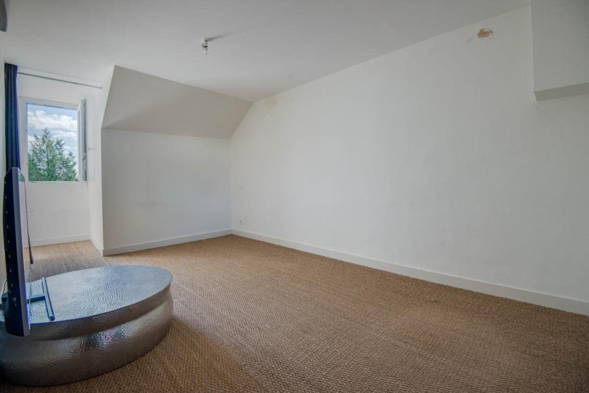 Nantes Rd Pt Vannes Studio dernier étage