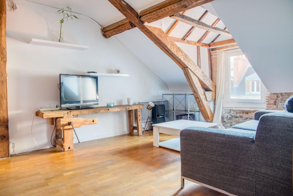 Nantes Centre : T2 au coeur du triangle d'or