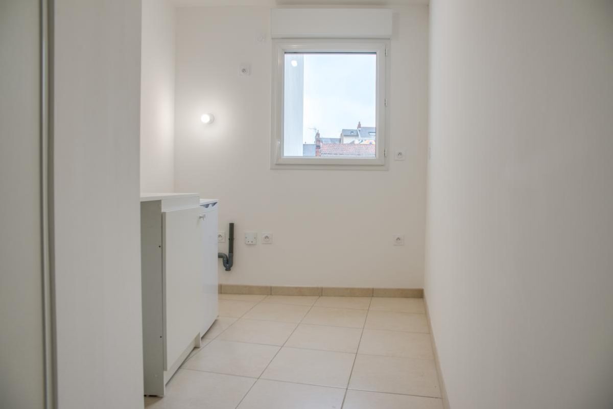 Nantes Saint Pasquier T1 bis neuf avec balcon terrasse