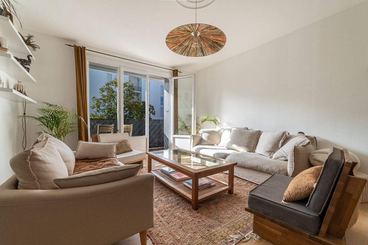 Appartement Nantes Canclaux