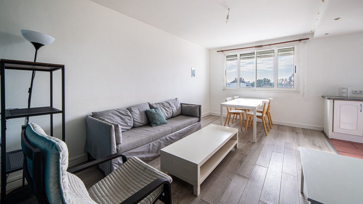 Nantes - Tortière : Appartement T5