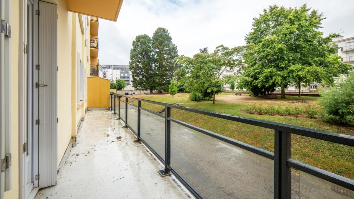 Nantes Longchamp, beau T4 meublé à louer