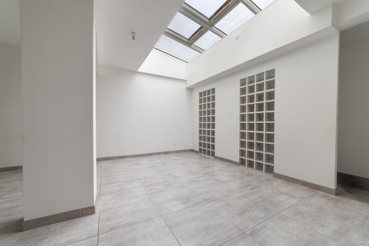 Nantes St Pasquier T3 type loft