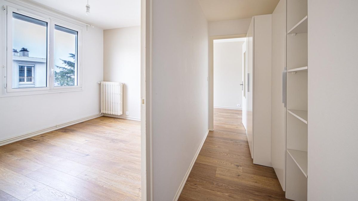 Nantes - St Pasquier : T3