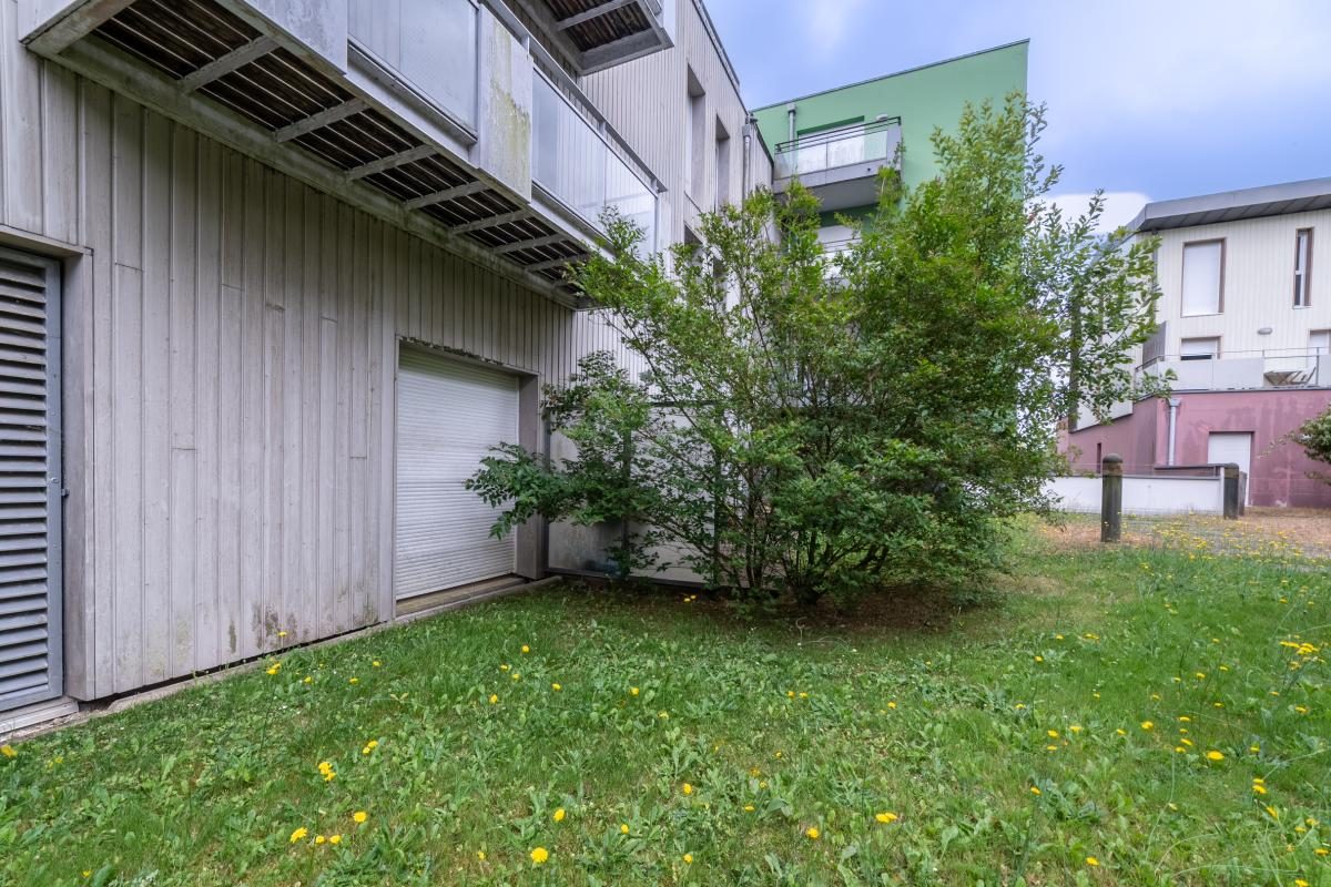 Nantes - St Joseph Locaux Professionnels PMR