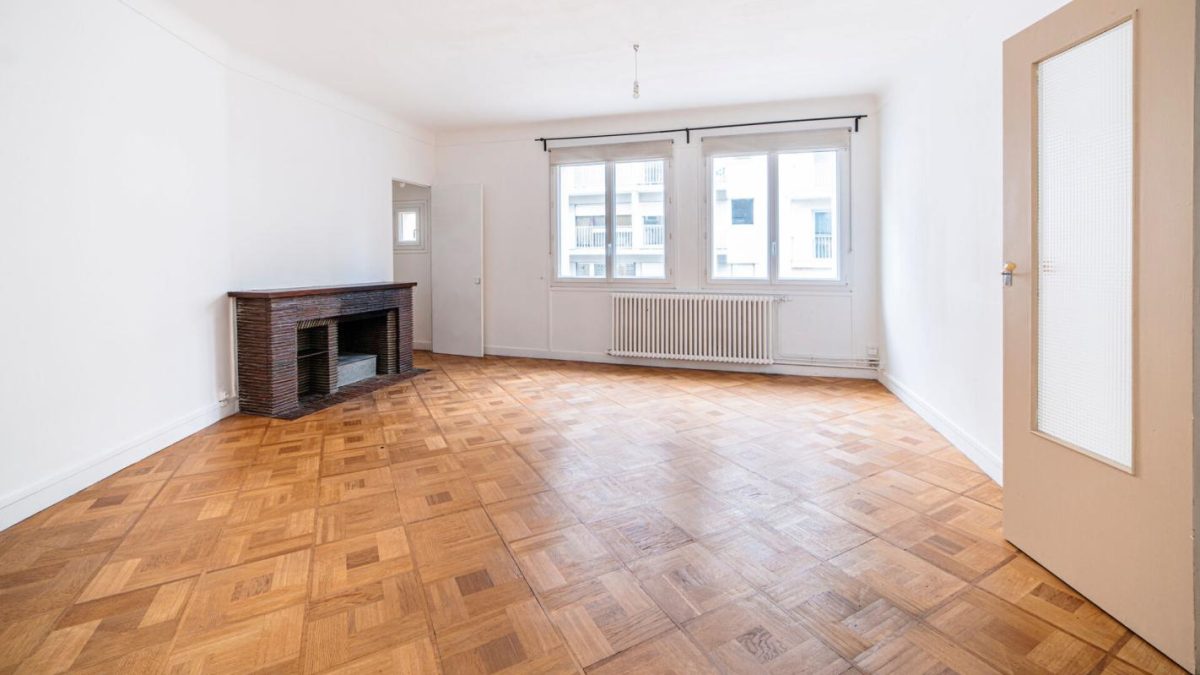 Nantes Centre Camus: Maison avec garage