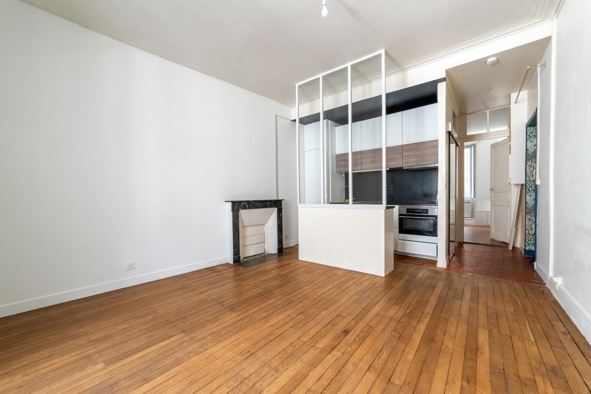 Nantes Château, T2 de charme