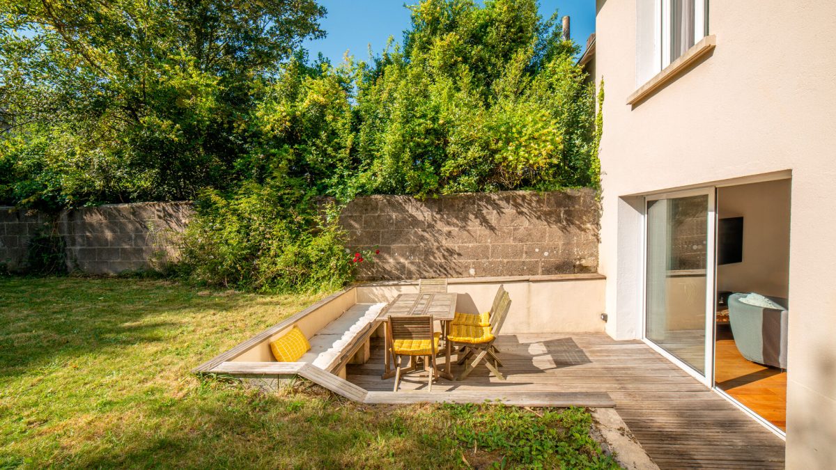 Nantes - Procé : Au calme absolu, maison familiale