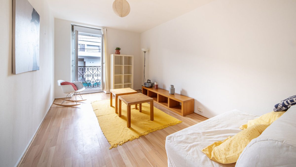 Nantes - Dalby : Appartement de qualité !