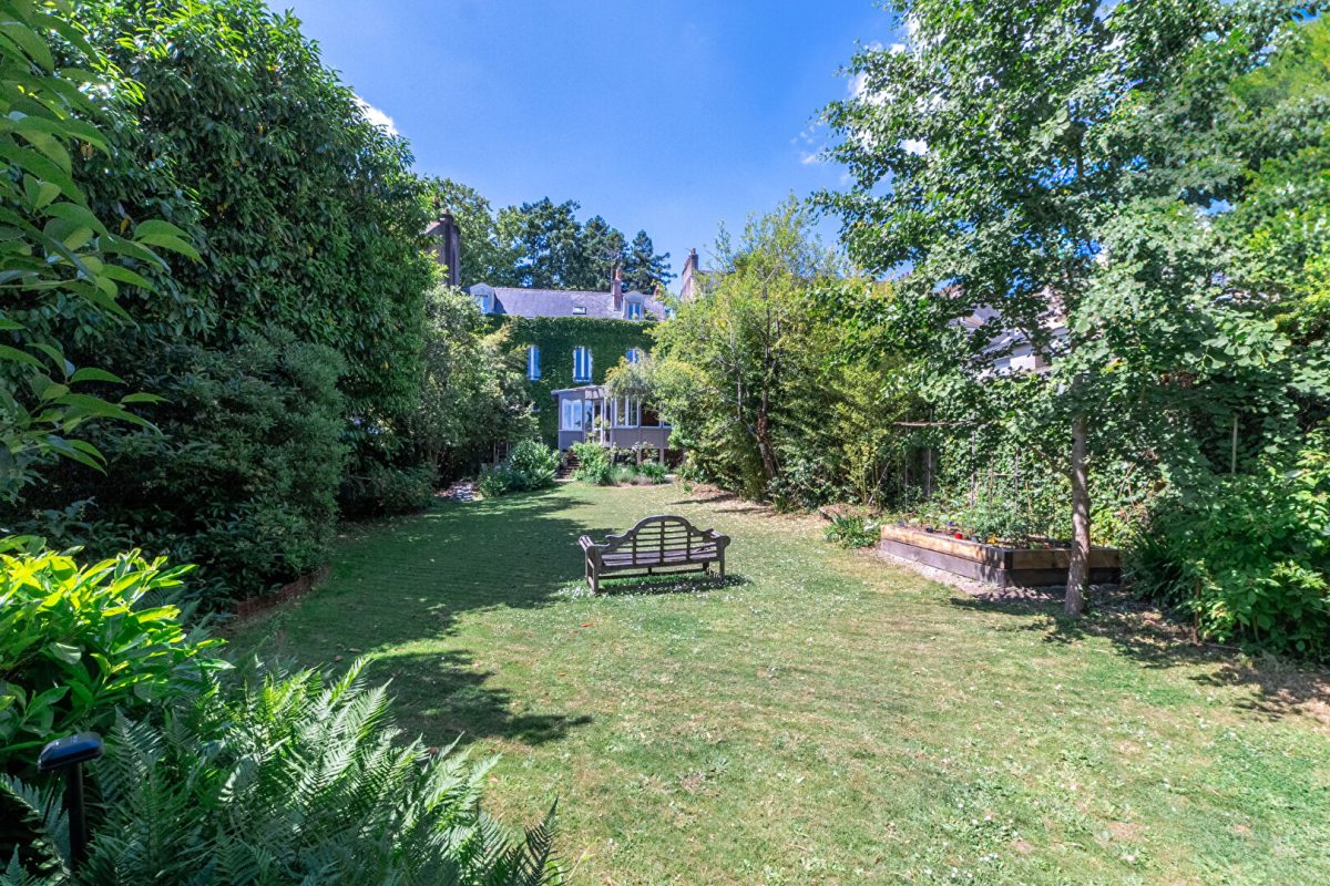 Nantes - Ile de Versailles - Demeure de caractère à deux pas des bords de l'Erdre