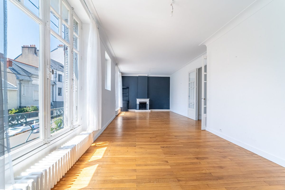 Nantes - Monselet : Maison familiale avec garage