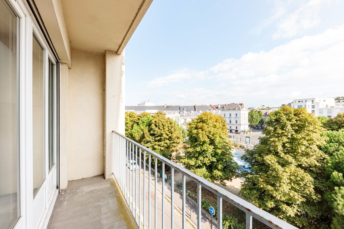 Nantes - Centre-Ville : Appartement T4