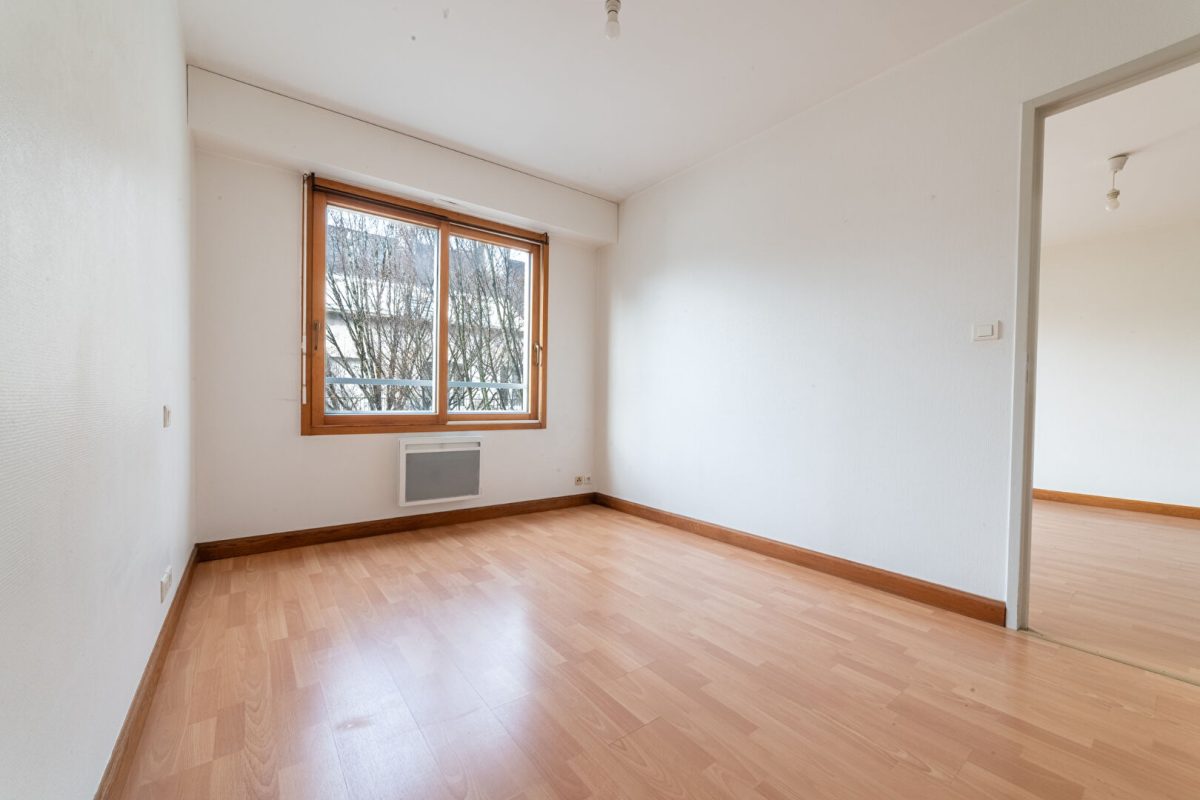Nantes - Procé : Appartement T2 avec ascenseur, balcon et parking