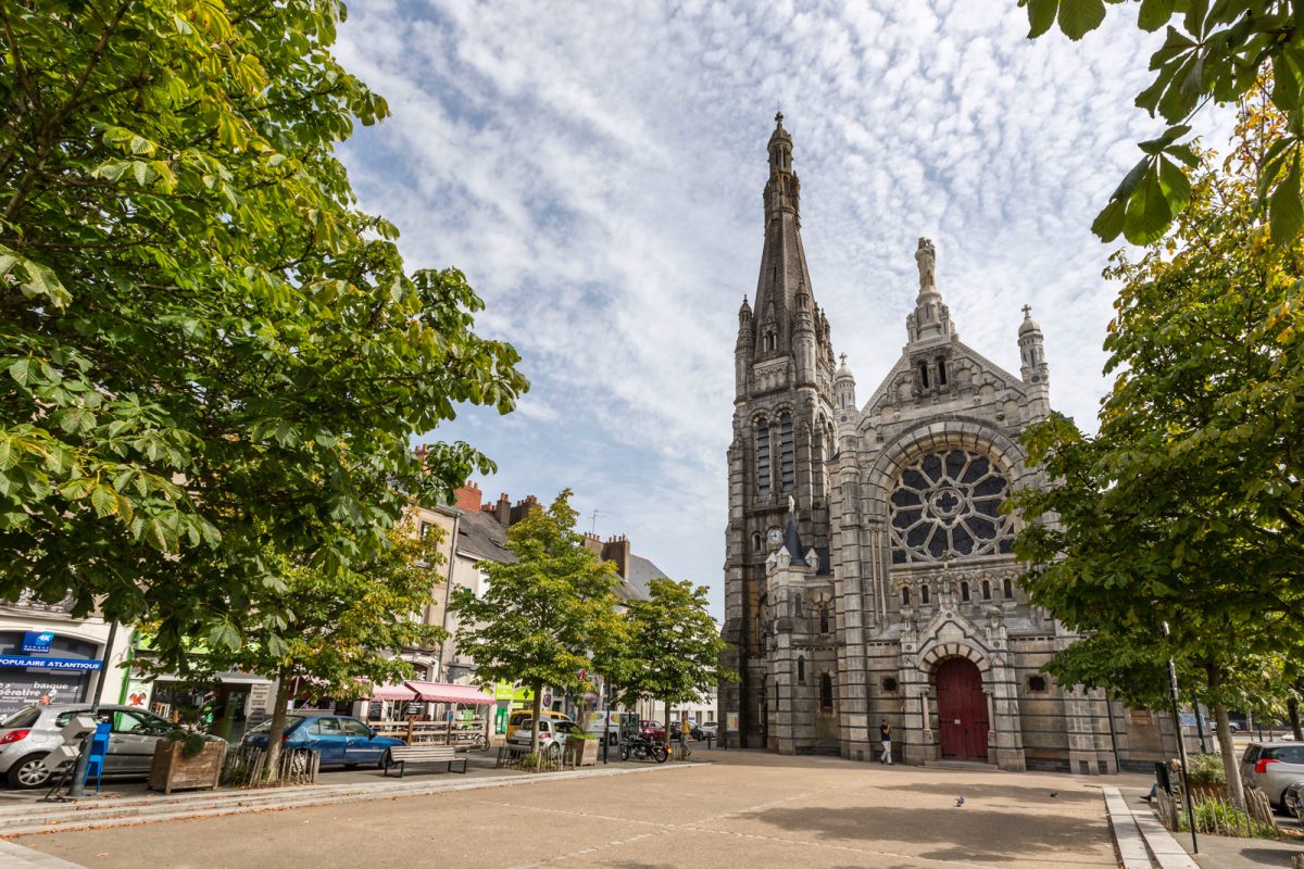Nantes - Toutes-Aides : Maison neuve de plan-pied à personnaliser