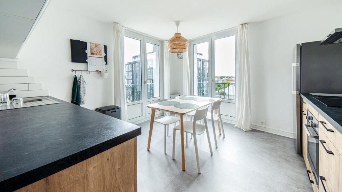 Nantes Longchamp, Chambre en colocation
